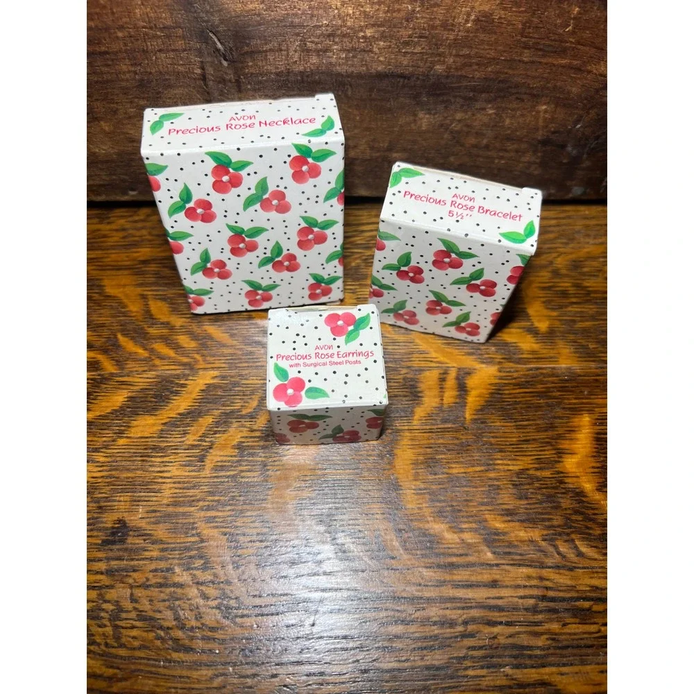 Avon vintage precious